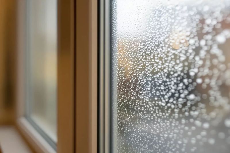 Why do my windows fog up?